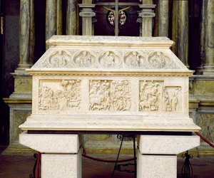 Arca di San Cerbone（大理石）（264452も参照）